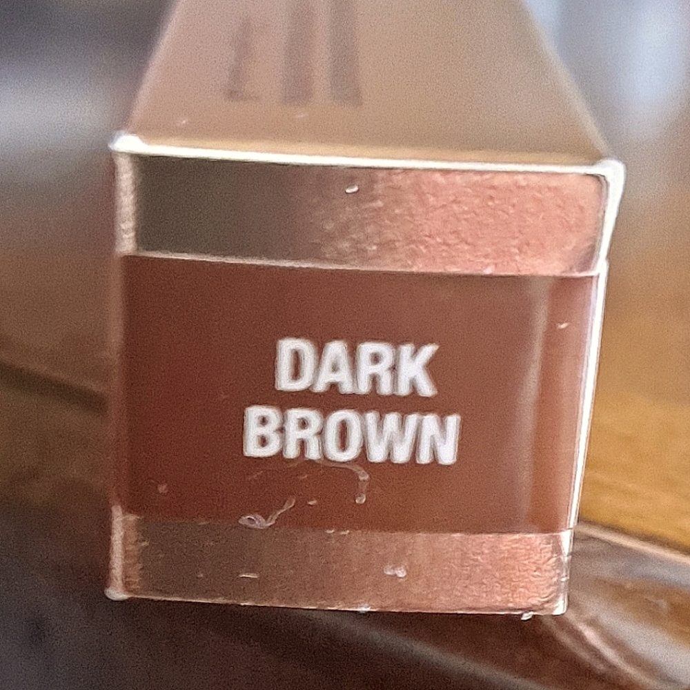 Anastasia Beverly Hills Brow Definer Triangular Pencil Dark Brown *NIB* - Picture 3 of 5